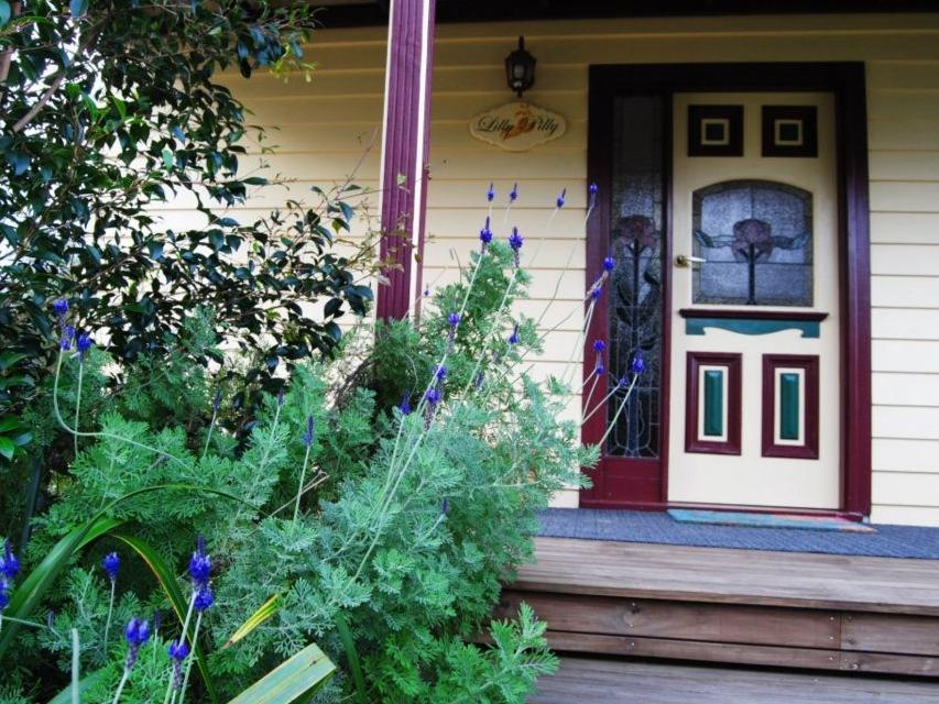 Araluen Park Cottages Lakes Entrance Buitenkant foto