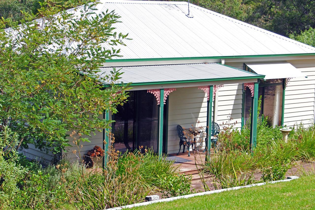 Araluen Park Cottages Lakes Entrance Buitenkant foto