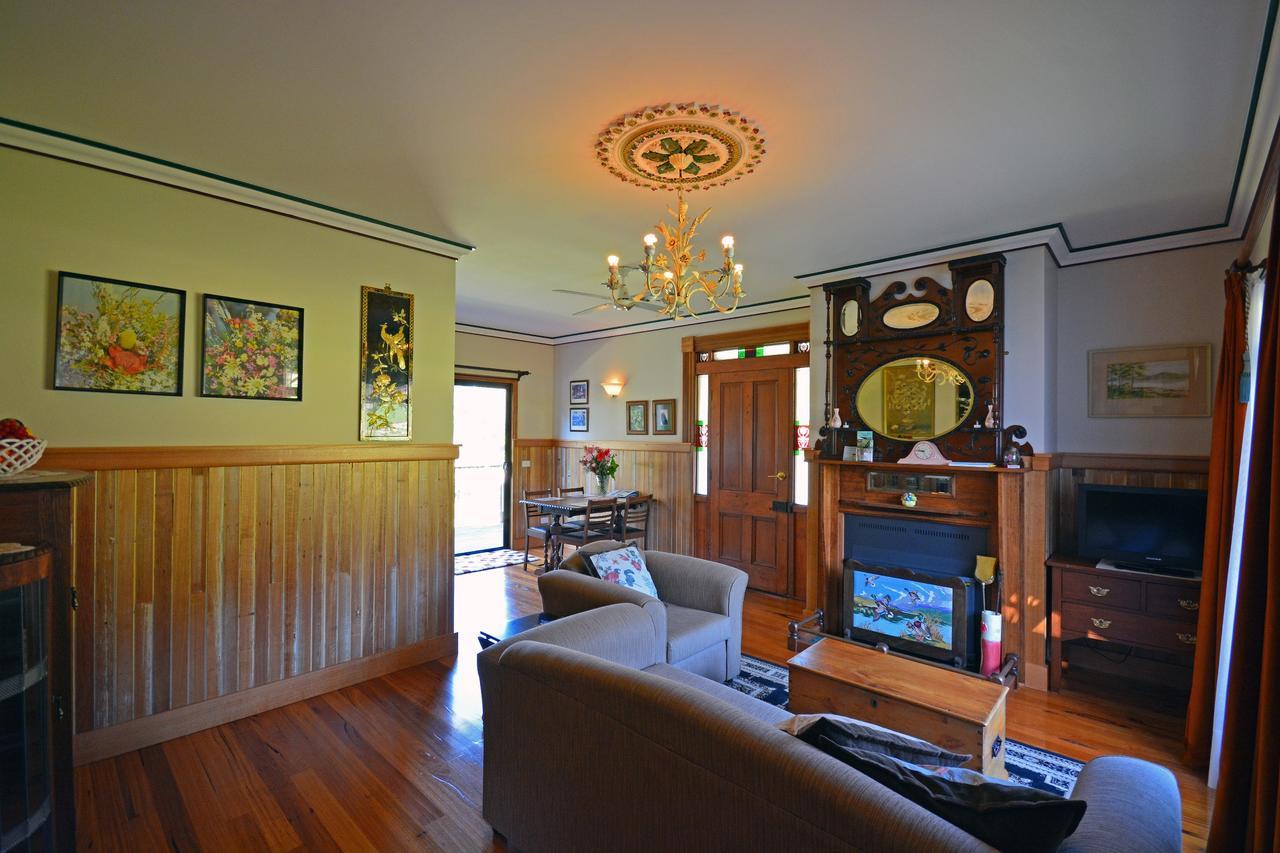 Araluen Park Cottages Lakes Entrance Buitenkant foto