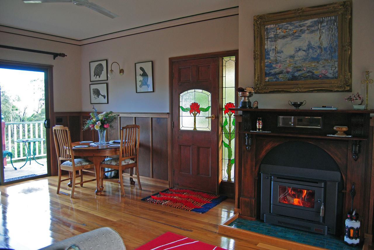 Araluen Park Cottages Lakes Entrance Buitenkant foto